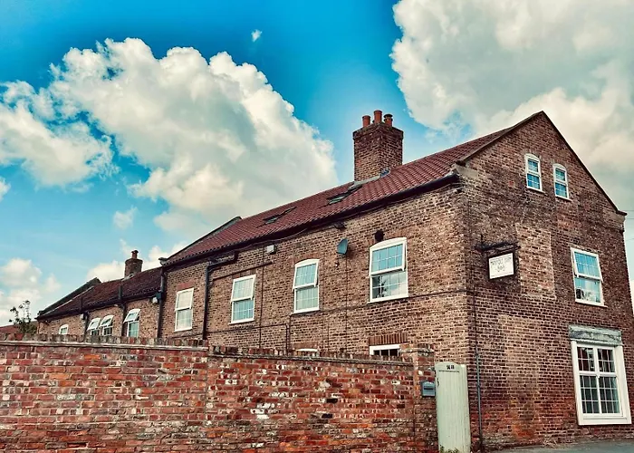 Maypole Farm, Cawood Selby