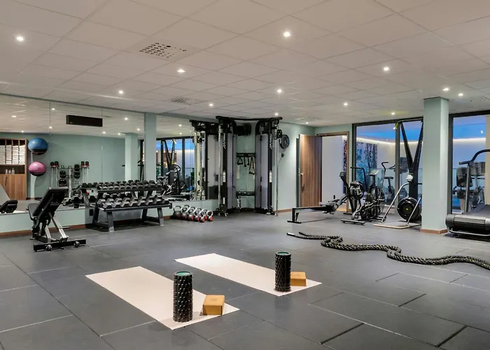 Ac Hotel By Marriott Stockholm Ulriksdal Solna