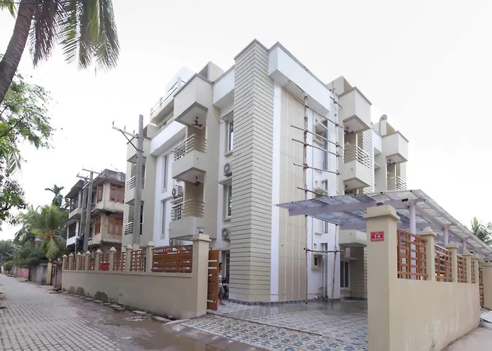 Collection O Aryan Address Hotel Dispur