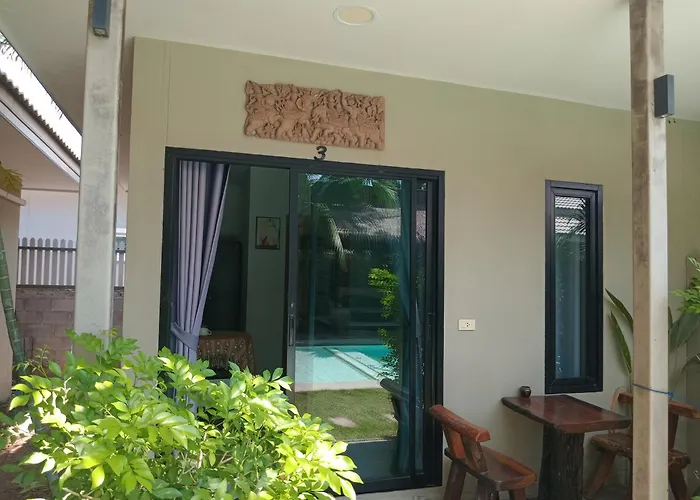Hotel Tropical House​ à Hua Hin