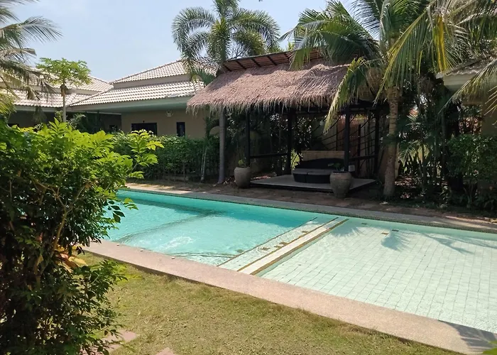Hotel Tropical House​ à Hua Hin