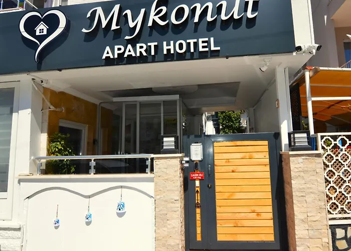Mykonut Apart Hotel Fethiye
