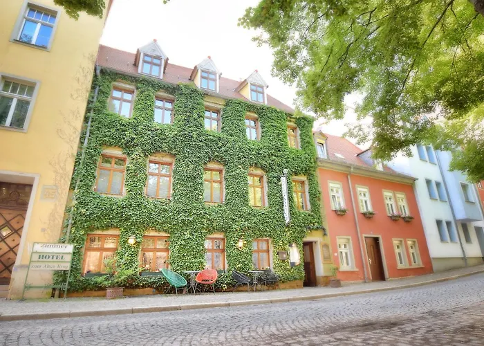 Zum Alten Krug Naumburg 