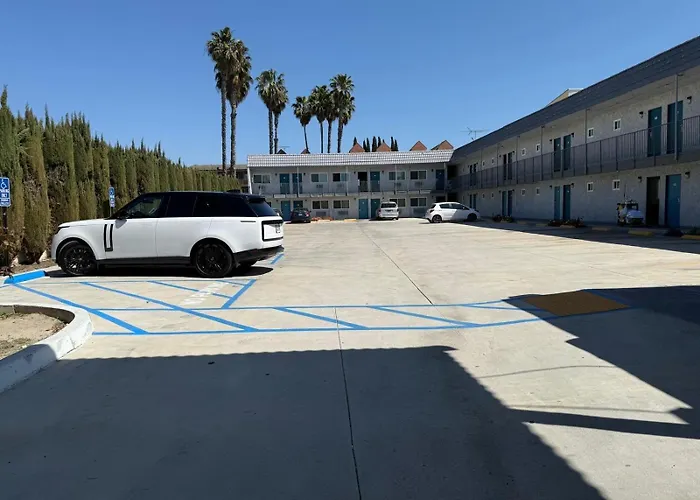 Travel Inn Motel Anaheim