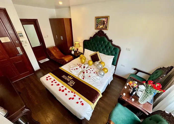 Royal Hotel Nhân Hòa Hà Nội