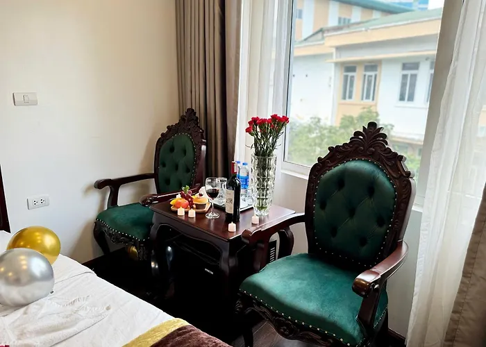 Royal Hotel Nhân Hòa Hà Nội