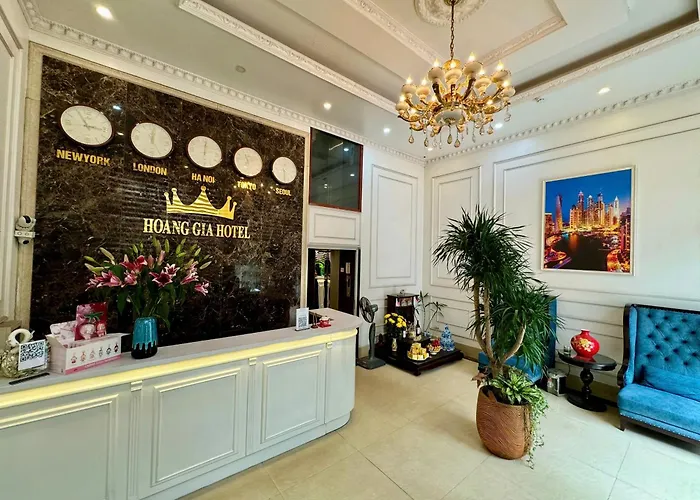 Royal Hotel Nhân Hòa Hà Nội