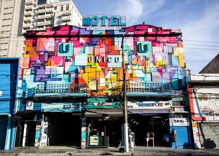 Único Faria Lima Motel e Hotel by Rede Único São Paulo