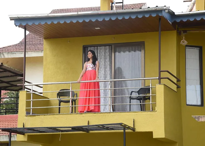 Stone Shelter Aparthotel Mahabaleshwar