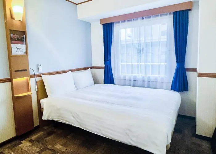 Toyoko Inn Hiroshima Heiwa-Odori