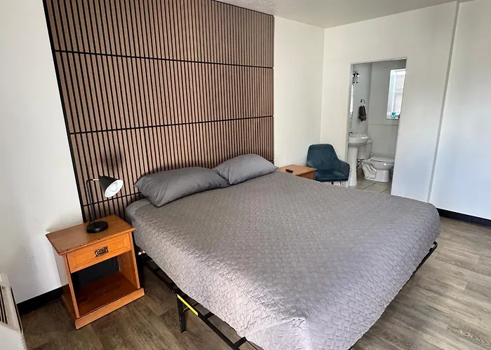 Mac'S Motel Heber City