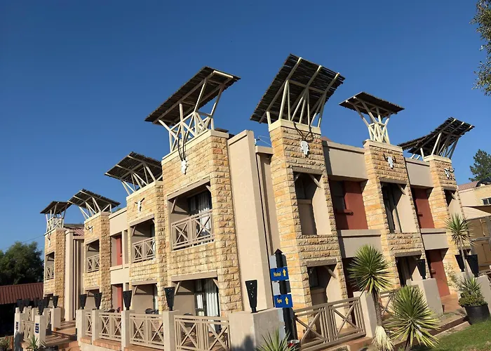 Bloem Spa Hotel & Conference Bloemfontein