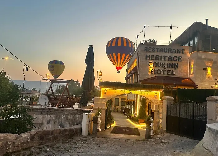 Heritage Cave Inn Hotel Göreme