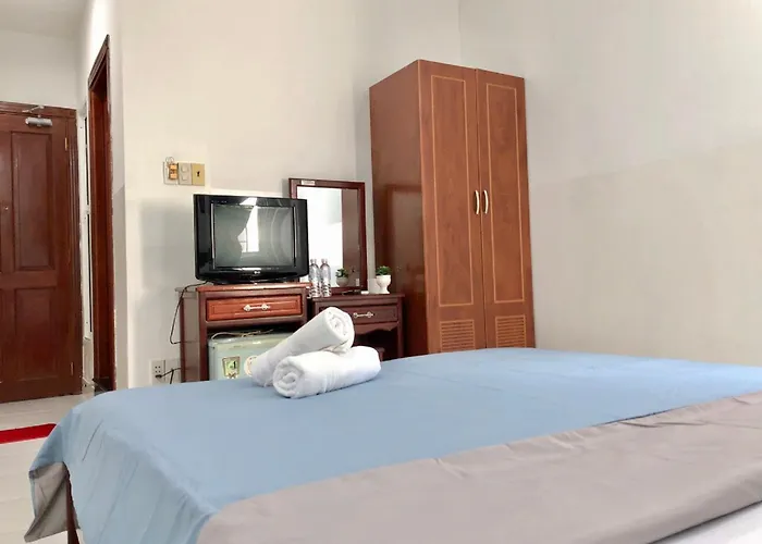 Saigon Cozy Hotel "241 Pham Ngu Lao Street" Ho Chi Minh City