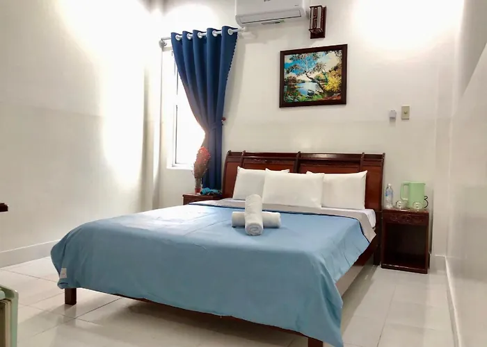 Saigon Cozy Hotel "241 Pham Ngu Lao Street" Ho Chi Minh City