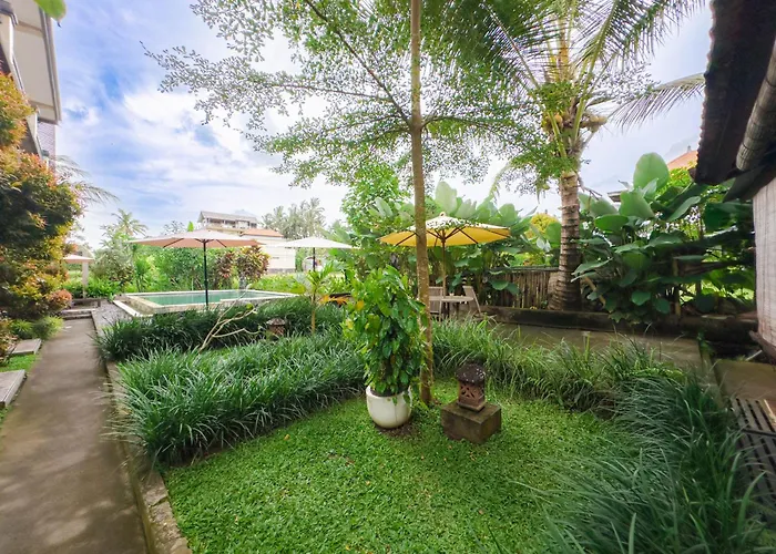 Ubud Shanti Rice Field House By Supala