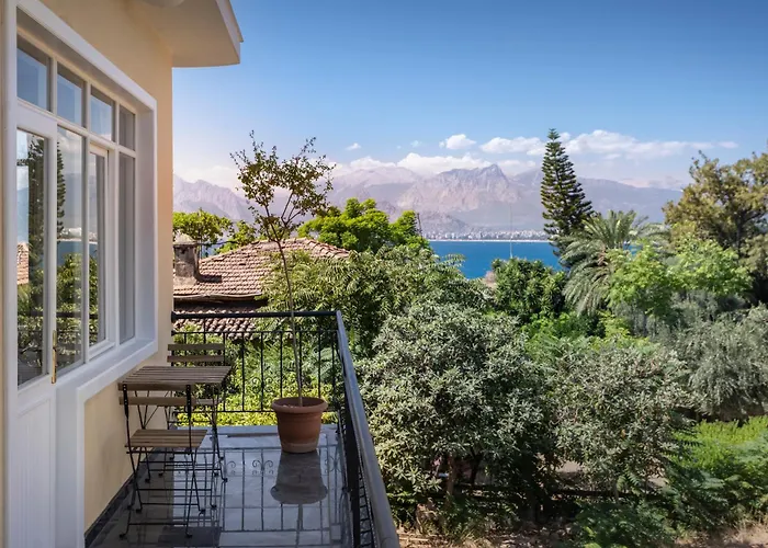 House Of Good Things Otel Antalya