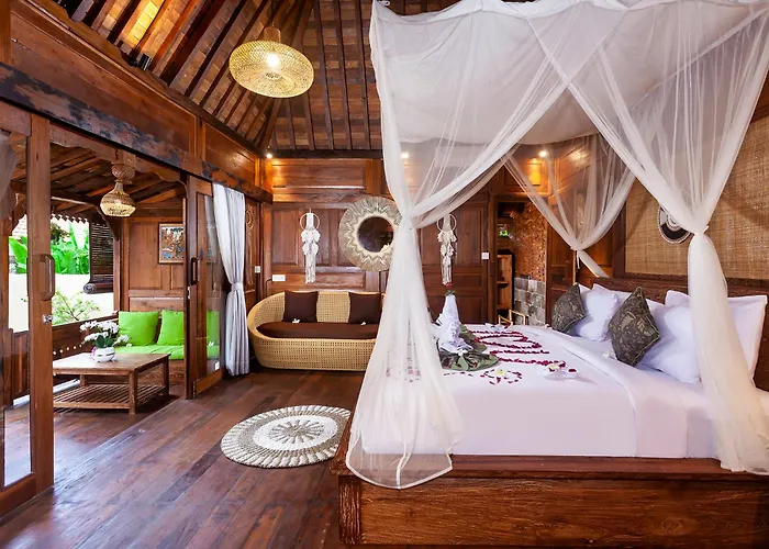 Pundi Kaya Hotel Ubud 