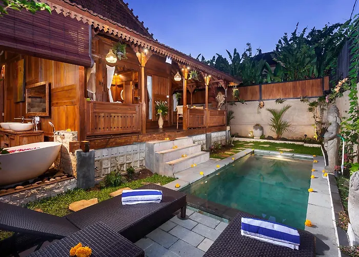 Pundi Kaya Hotel Ubud 