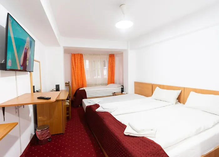 Mountain Breeze Hotel Predeal
