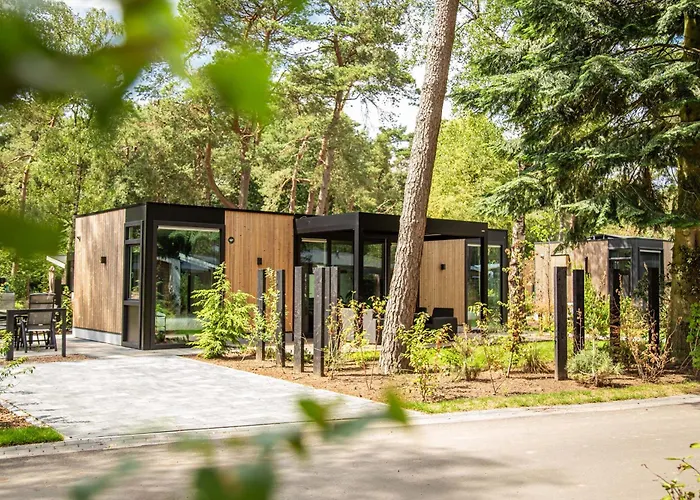 TopParken - Resort Veluwe Garderen