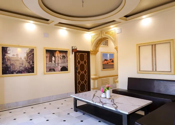 Hotel City Palace Bikaner