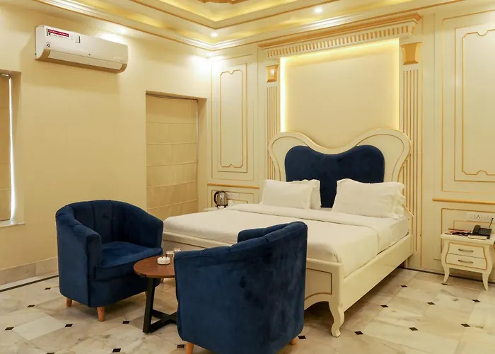 Hotel City Palace Bikaner