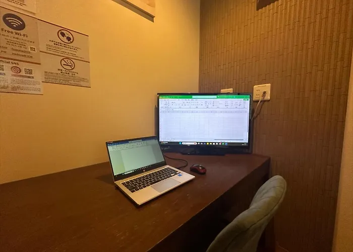 Yadoya Suzume Hotel Tokyo