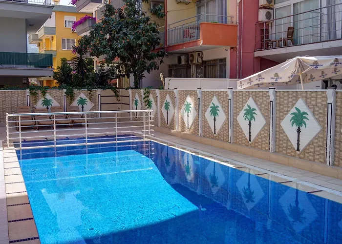 Anna Queen Hotel Alanya