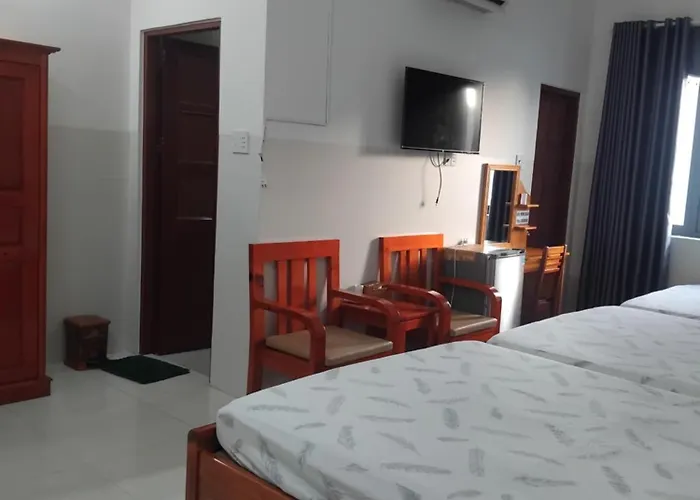 Minh Quân hotel Vũng Tàu