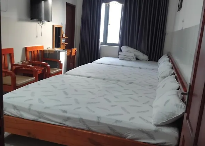 Minh Quân hotel Vũng Tàu