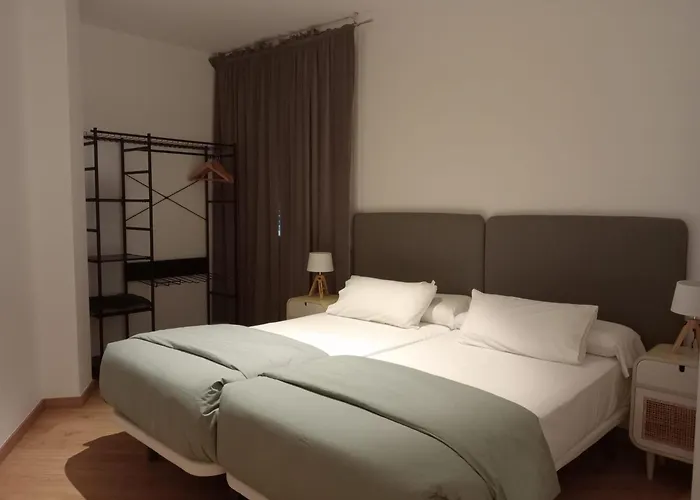 Apartamentos Armanya 3 Lugo
