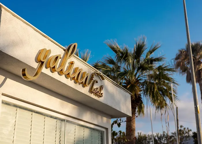Yalinn Boutique Hotel Yalıkavak