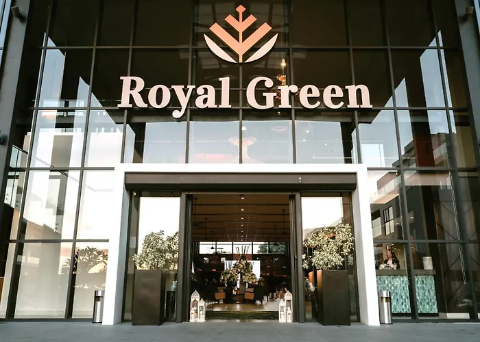 Royal Green Wellness Resort Moka