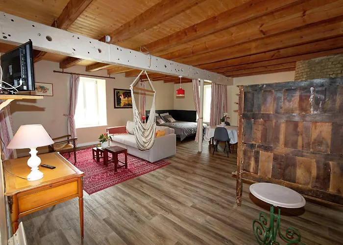 Hotel Le Moulin Du Couffon à Kerlouan