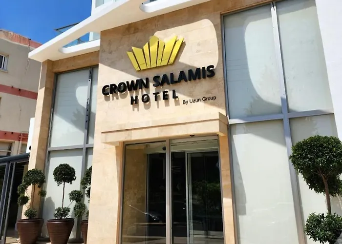 Crown Salamis Hotel Gazimağusa