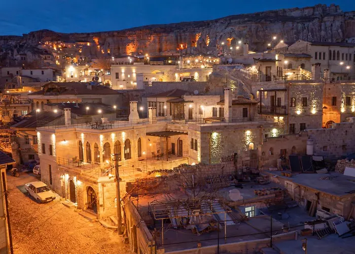 Ürgüp Cave Suites