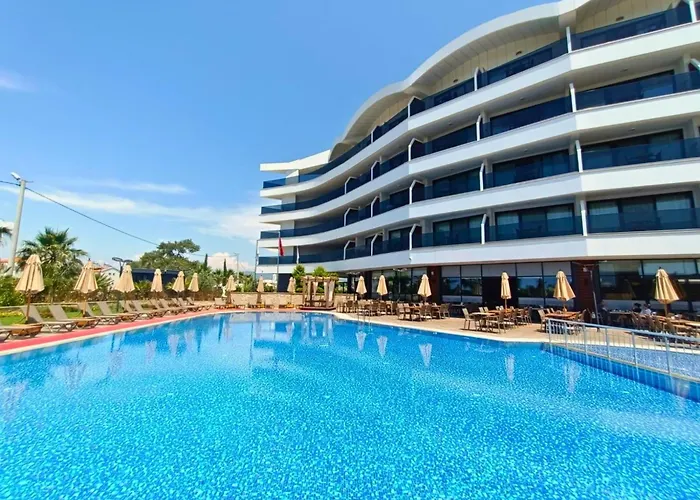 Seven For Life Thermal Hotel Kusadasi