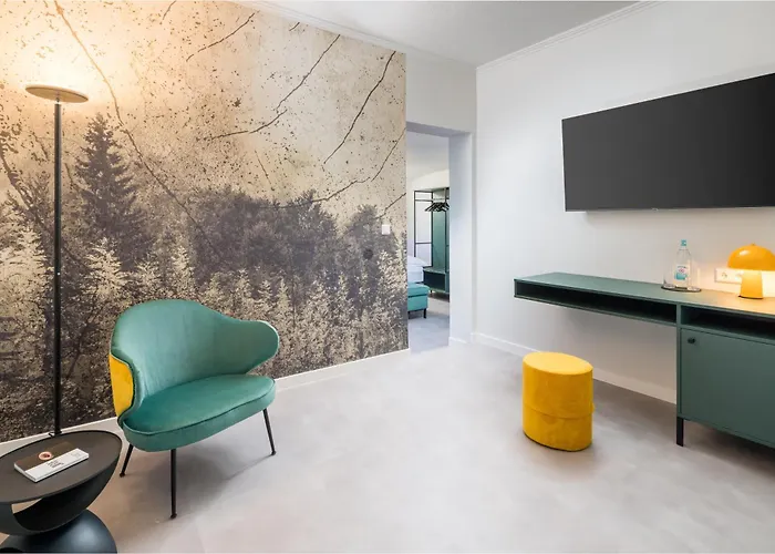 Hotel Görtler Seesen