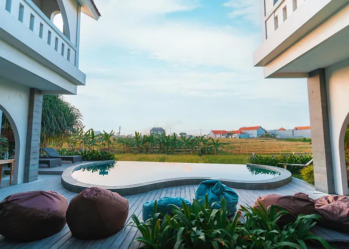 Mahalona Bali Stay Canggu 