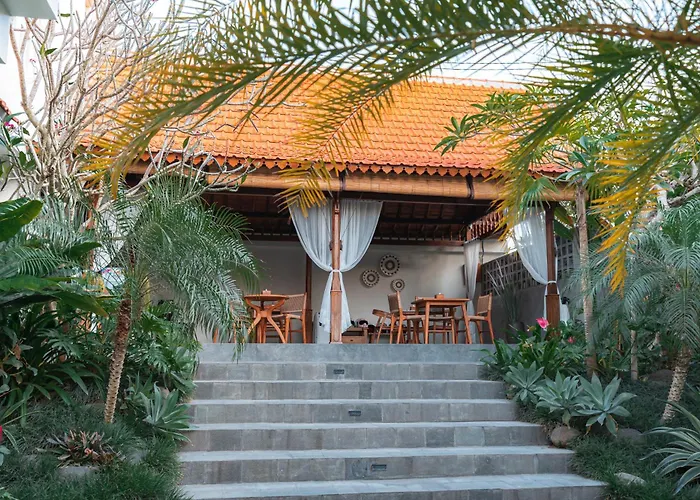 Mahalona Bali Stay Canggu 