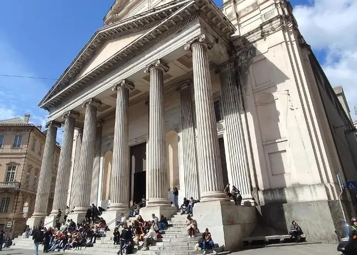 Le Stanze Del Principe Bed & Breakfast Genoa