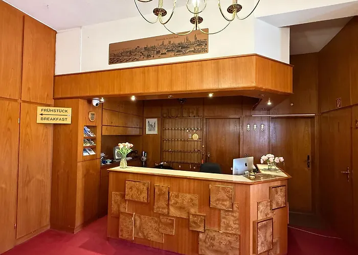 Lessinghof Hotel Braunschweig