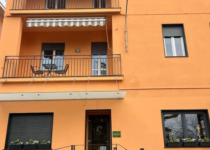 Hotel Beretta Perledo