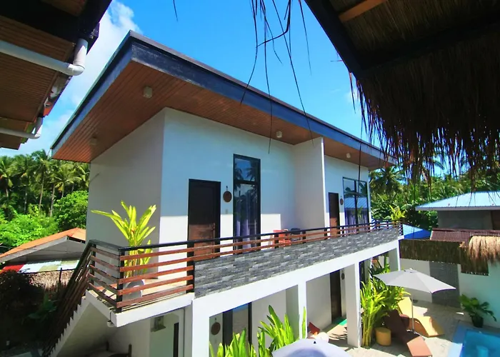Casa Basa Siargao Hotel General Luna 
