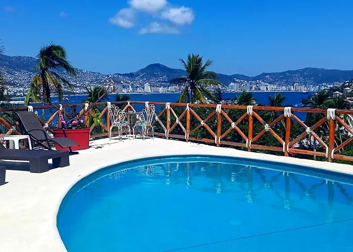 Hotel Casa Breizh à Acapulco