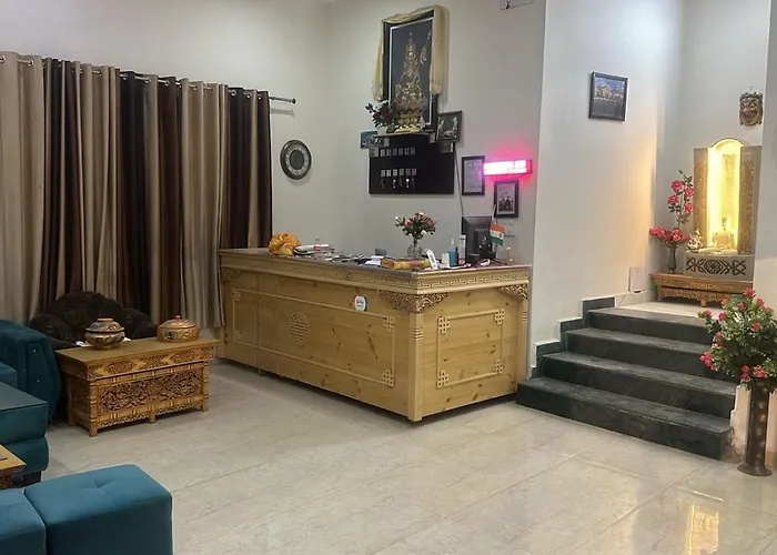 Hotel Sambhava Inn Leh