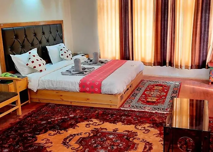 Hotel Sambhava Inn Leh