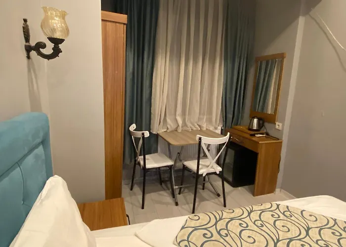Riverland Suites Apart Hotel İstanbul
