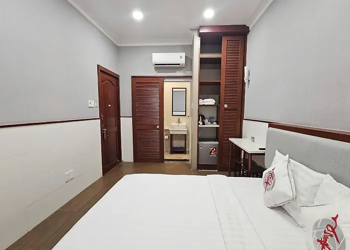 Van Hoa Hotel Ho Chi Minh City